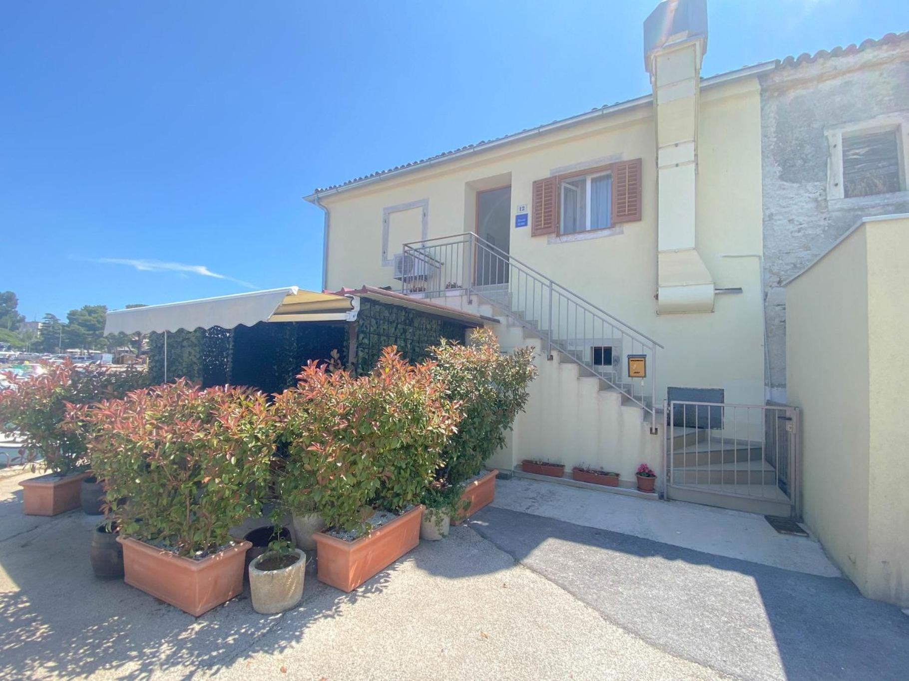 Demark Room 1 Novigrad Istria Εξωτερικό φωτογραφία