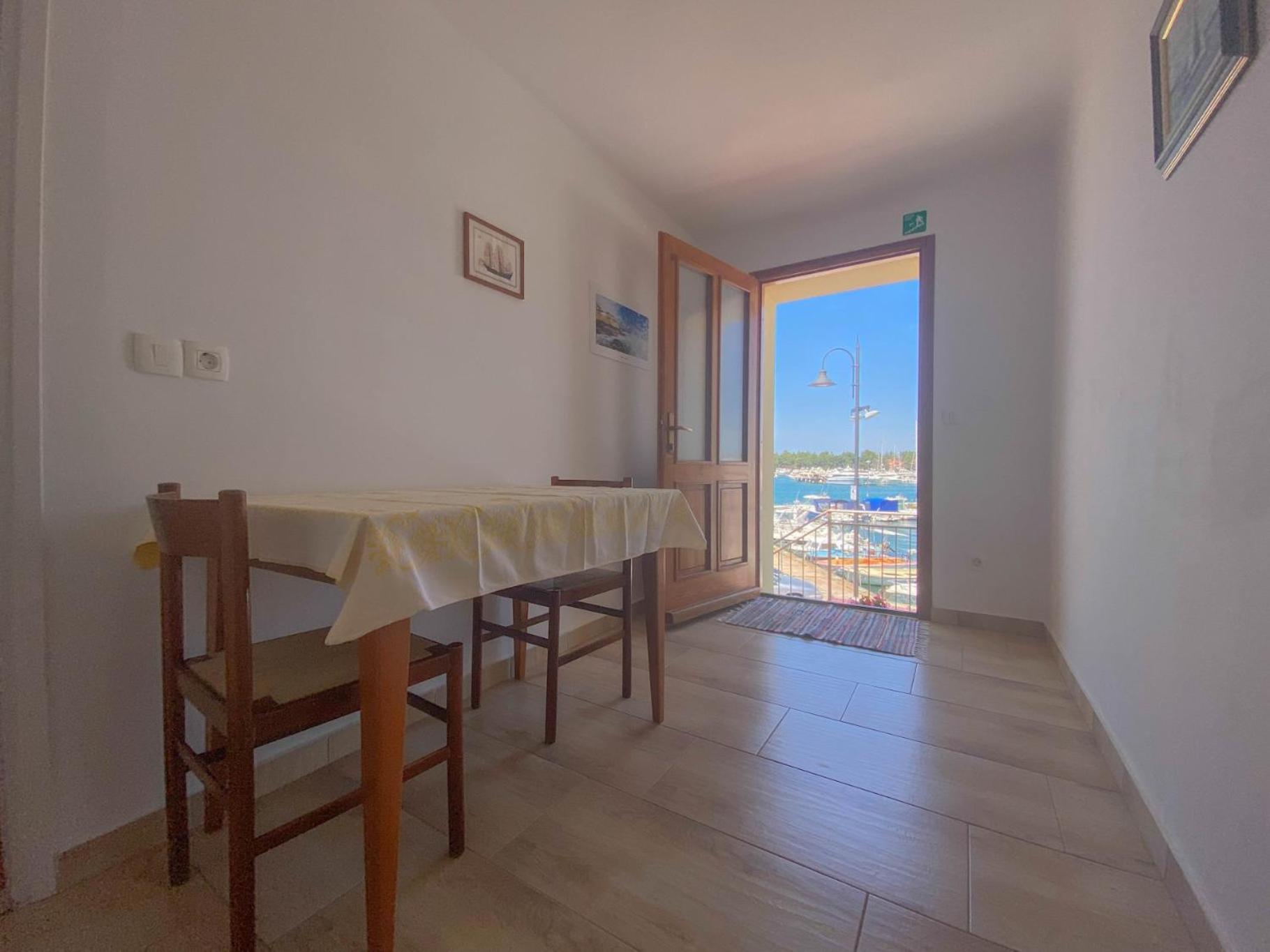 Demark Room 1 Novigrad Istria Εξωτερικό φωτογραφία