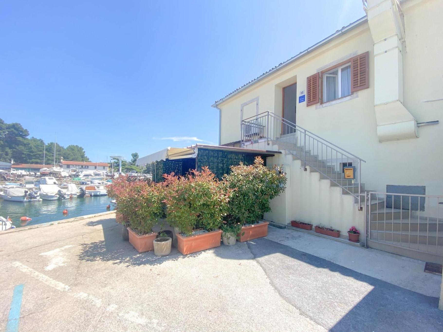 Demark Room 1 Novigrad Istria Εξωτερικό φωτογραφία