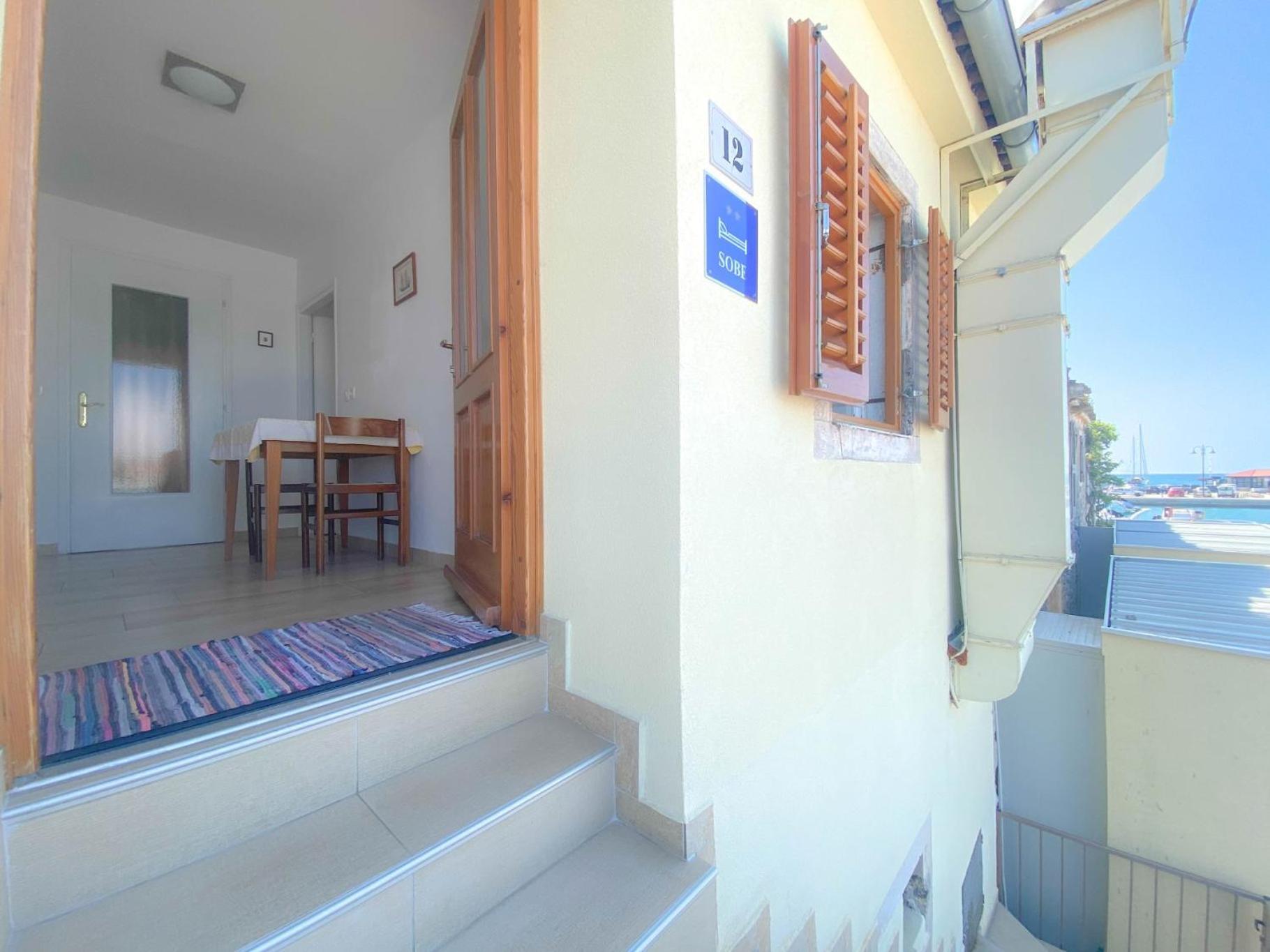 Demark Room 1 Novigrad Istria Εξωτερικό φωτογραφία