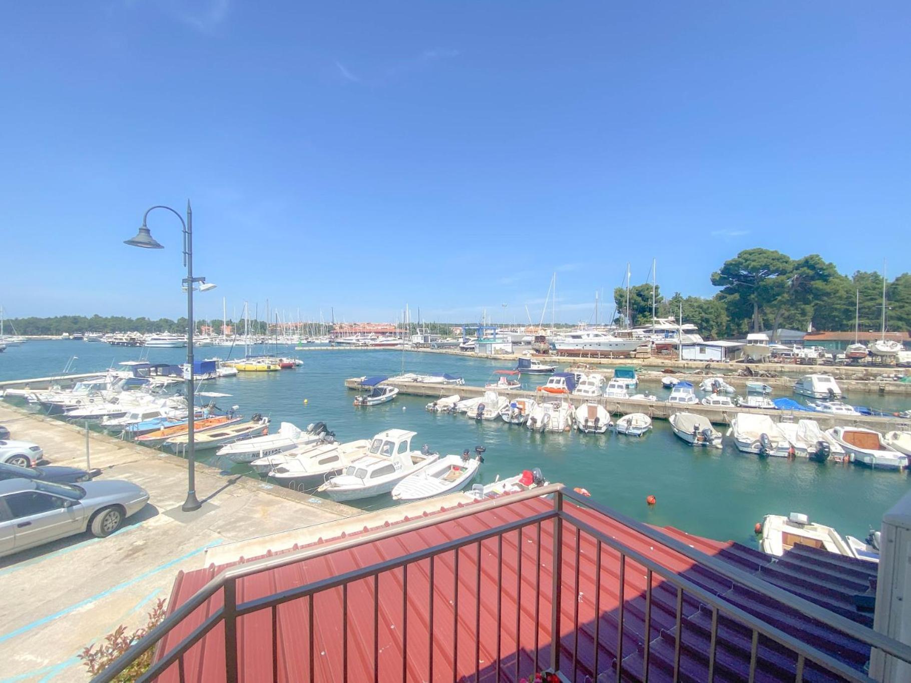 Demark Room 1 Novigrad Istria Εξωτερικό φωτογραφία
