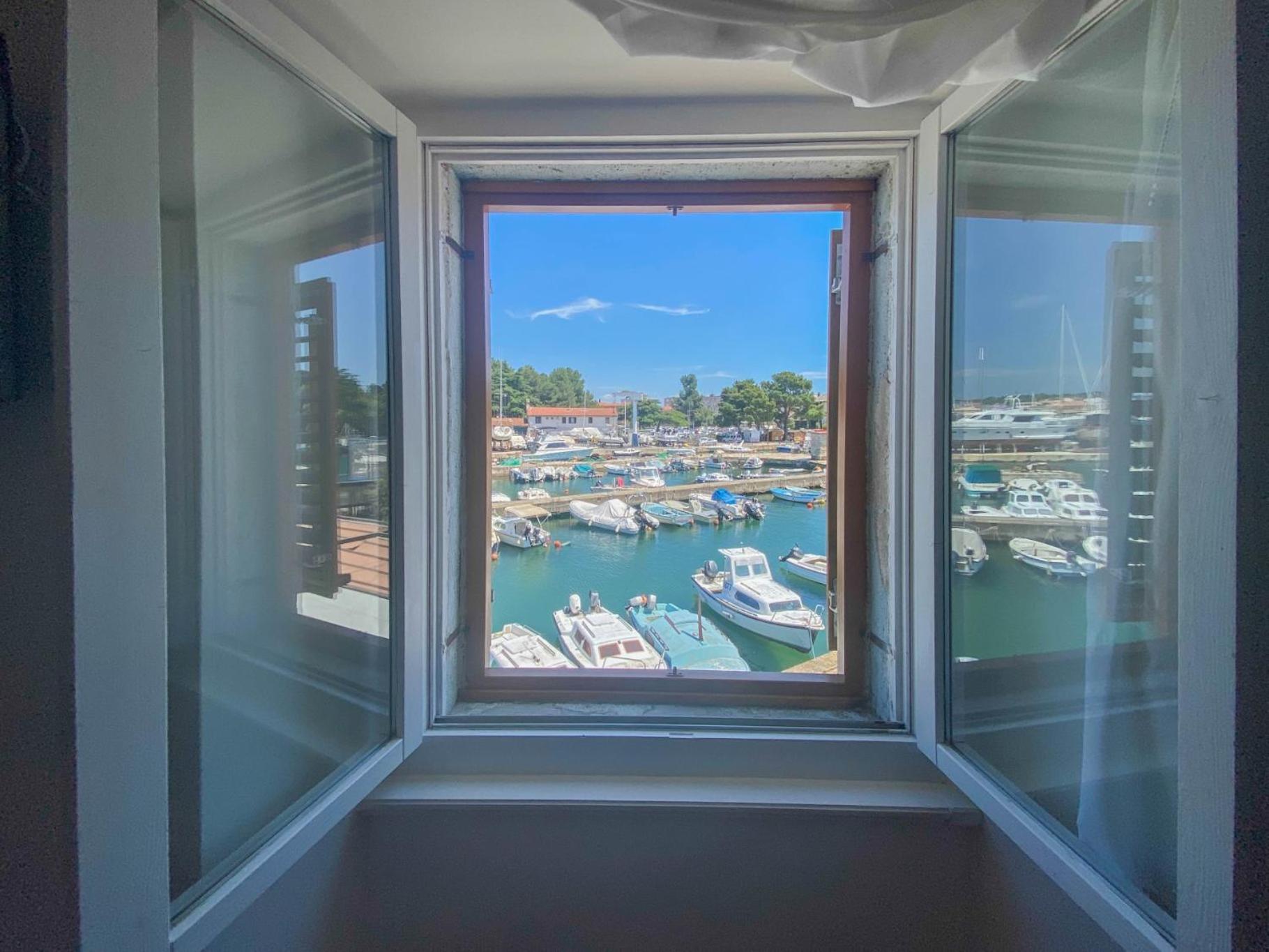 Demark Room 1 Novigrad Istria Εξωτερικό φωτογραφία