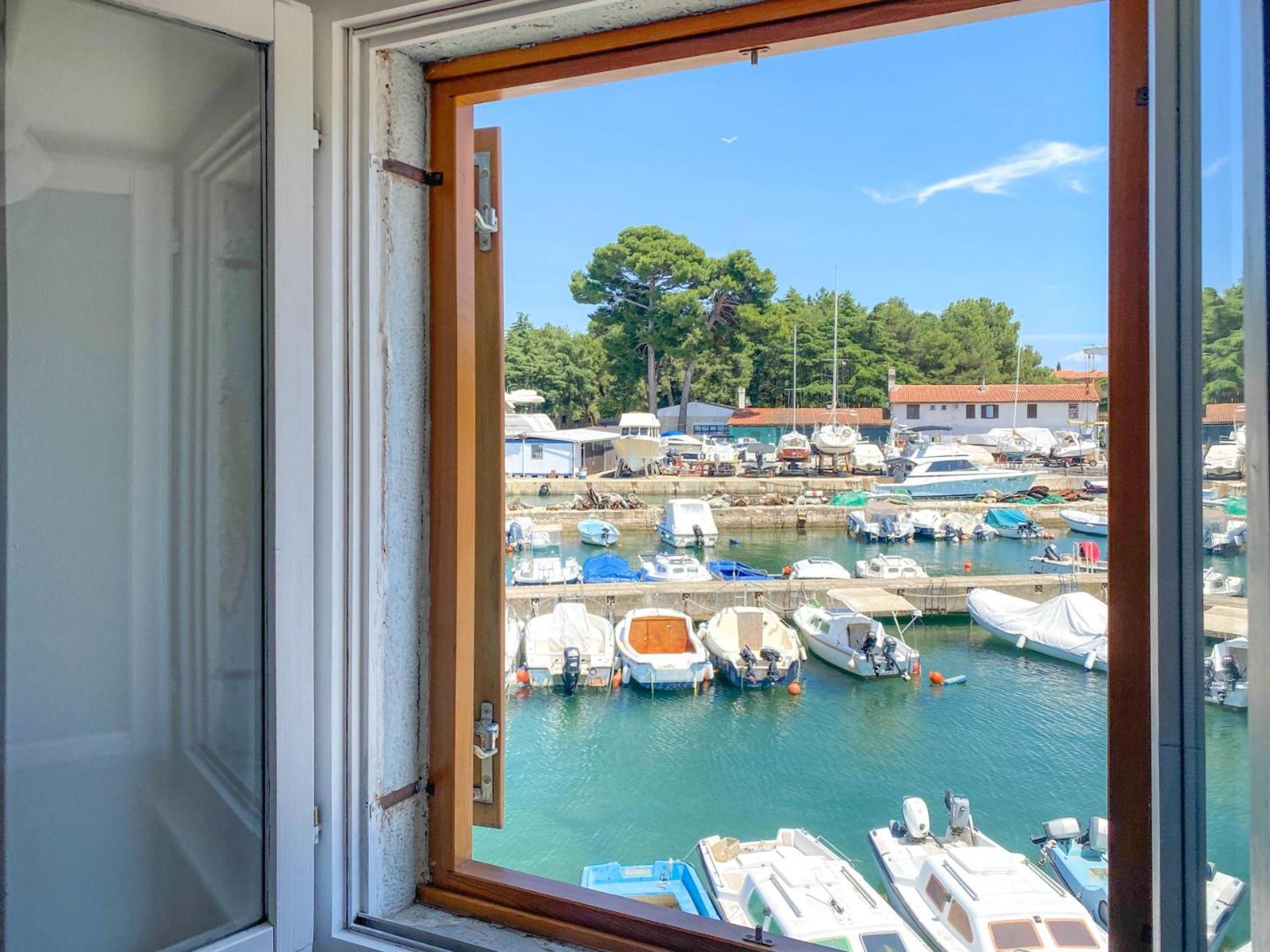 Demark Room 1 Novigrad Istria Εξωτερικό φωτογραφία